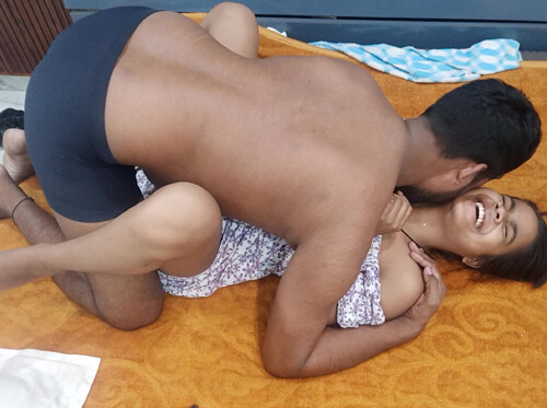 When a Desi Couple Turns Love Into Intimate Hot Sex